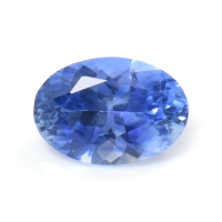 0.52 Ct. Blue Sapphire from Ceylon (Sri Lanka) Video