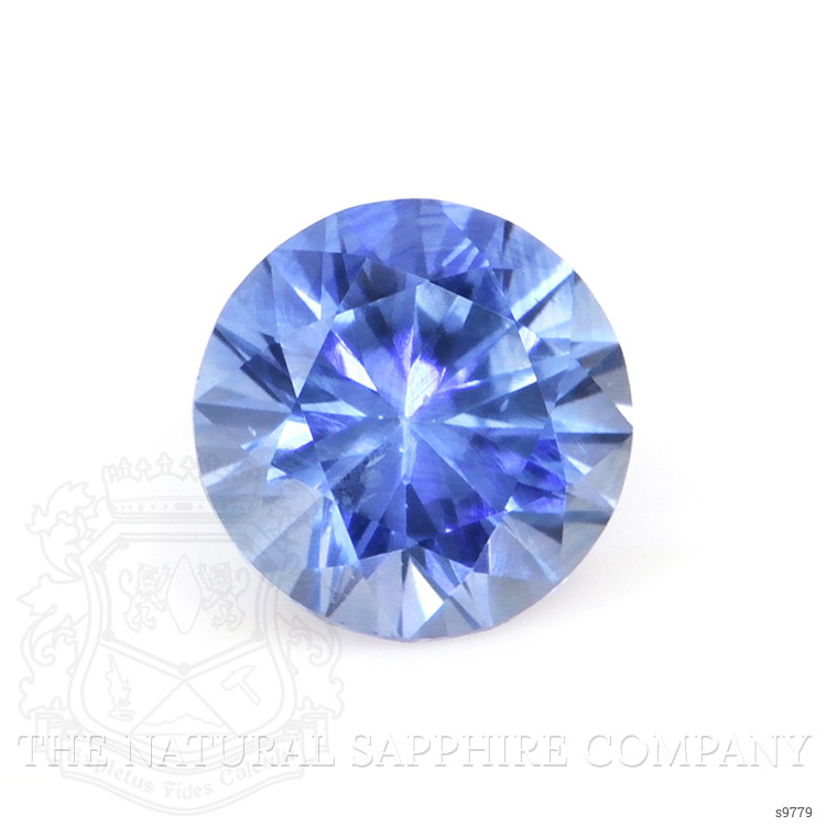0.56 Ct. Blue Sapphire from Ceylon (Sri Lanka)