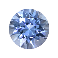 0.55 Ct. Blue Sapphire from Ceylon (Sri Lanka) Video