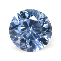 0.57 Ct. Blue Sapphire from Ceylon (Sri Lanka) Video