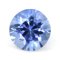 0.68 Ct. Blue Sapphire from Ceylon (Sri Lanka) Video