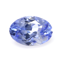 0.52 Ct. Blue Sapphire from Ceylon (Sri Lanka) Video