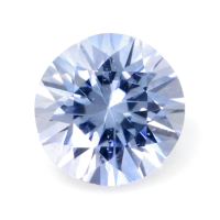 0.68 Ct. Blue Sapphire from Ceylon (Sri Lanka) Video