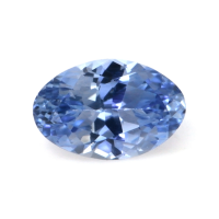 0.45 Ct. Blue Sapphire from Ceylon (Sri Lanka) Video