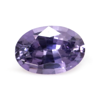 0.53 Ct. Purple Sapphire from Ceylon (Sri Lanka) Video