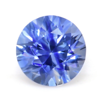 0.69 Ct. Blue Sapphire from Ceylon (Sri Lanka) Video