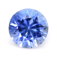0.55 Ct. Blue Sapphire from Ceylon (Sri Lanka) Video