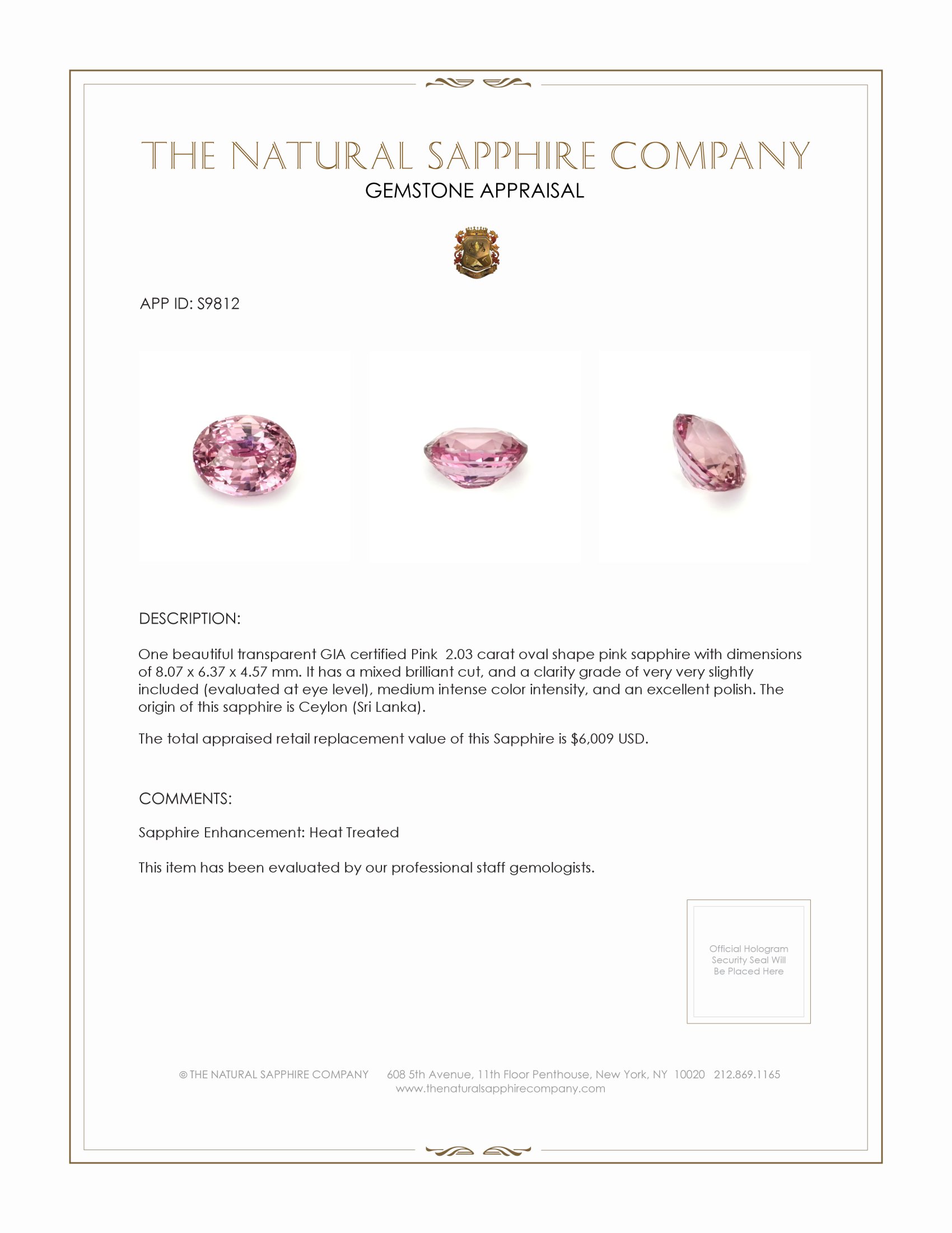Jewelry