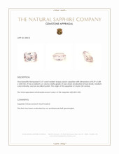 Jewelry Appraisal