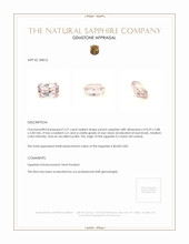 Jewelry Appraisal