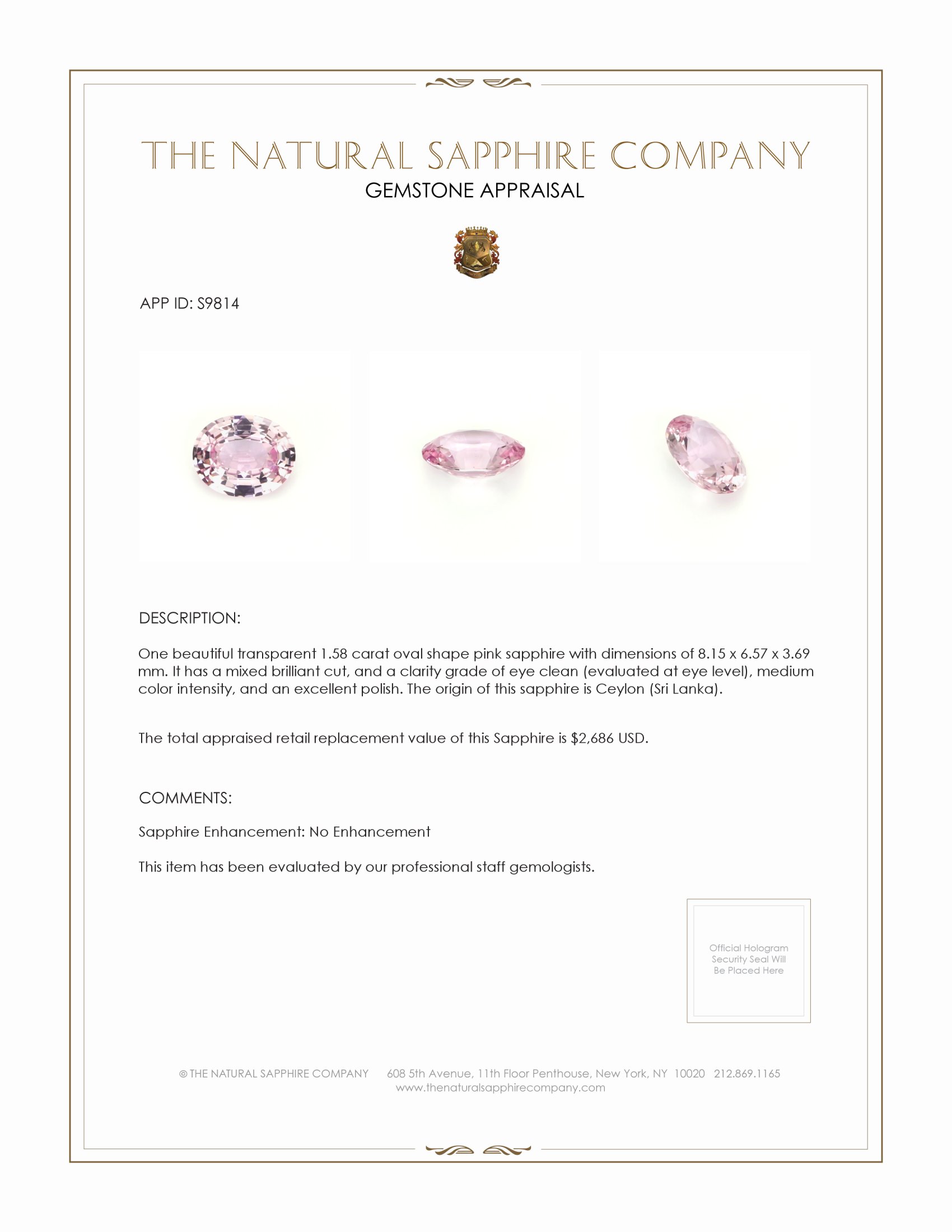 Jewelry