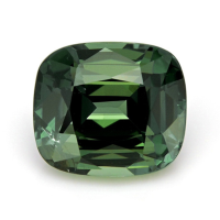 2.19 Ct. Green Sapphire from Ceylon (Sri Lanka) Video