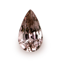 3.21 Ct. Brown Sapphire from Ceylon (Sri Lanka) Video