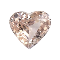 1.28 Ct. Peach Sapphire from Ceylon (Sri Lanka) Video