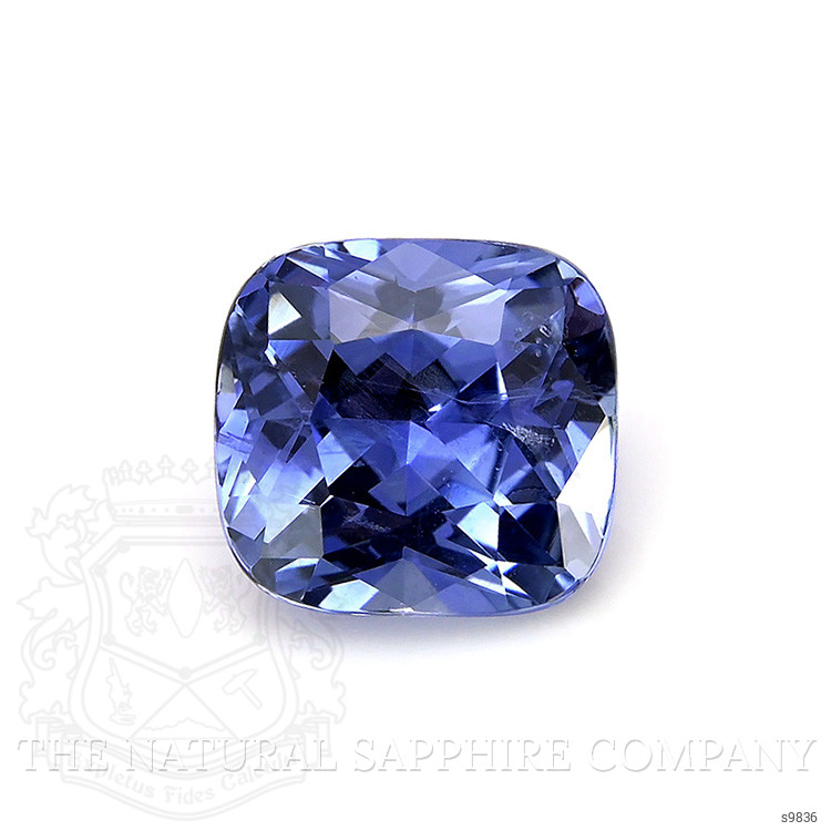 2.57 Ct. Blue Sapphire from Ceylon (Sri Lanka)