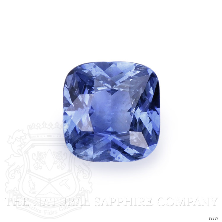 2.23 Ct. Blue Sapphire from Ceylon (Sri Lanka)