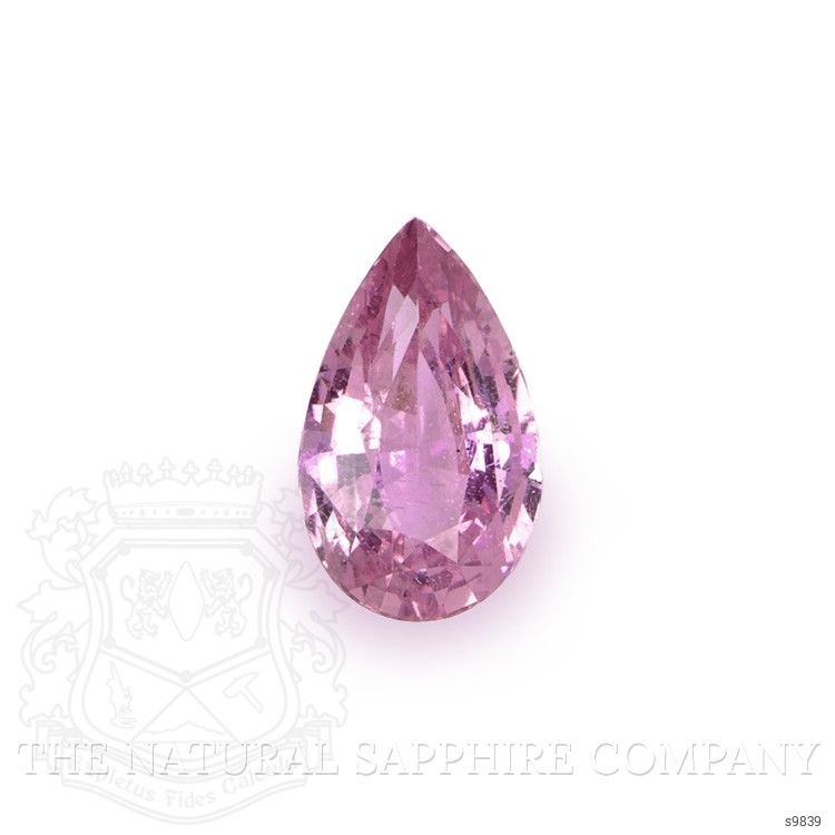 2.04 Ct. Pink Sapphire from Ceylon (Sri Lanka)