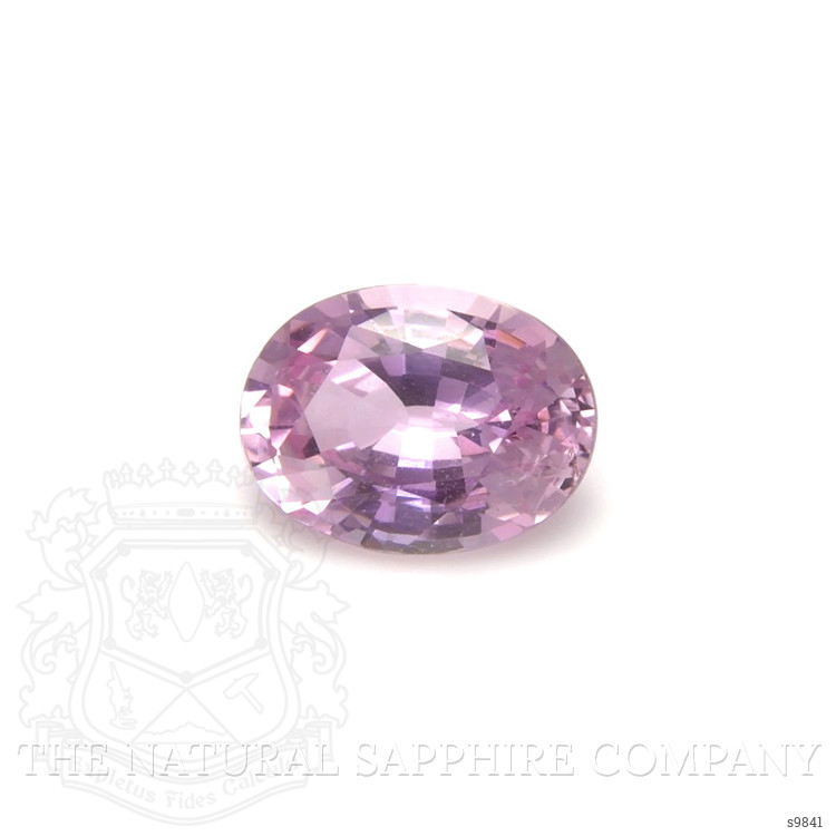 1.75 Ct. Pink Sapphire from Ceylon (Sri Lanka)