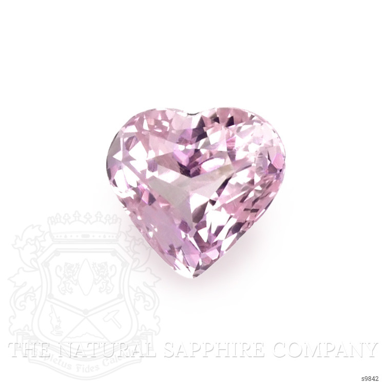 1.60 Ct. Pink Sapphire from Ceylon (Sri Lanka)