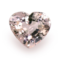 1.91 Ct. Peach Sapphire from Ceylon (Sri Lanka) Video