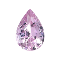 1.56 Ct. Pink Sapphire from Ceylon (Sri Lanka) Video