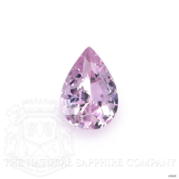 1.56 Ct. Pink Sapphire from Ceylon (Sri Lanka)