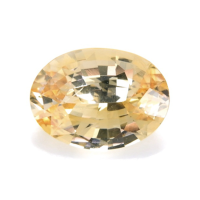 2.56 Ct. Peach Sapphire from Ceylon (Sri Lanka) Video