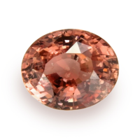 2.00 Ct. Padparadscha Sapphire from Madagascar Video