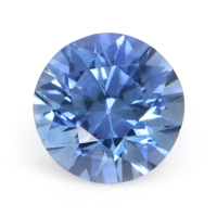 0.61 Ct. Blue Sapphire from Ceylon (Sri Lanka) Video