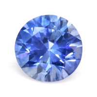 0.63 Ct. Blue Sapphire from Ceylon (Sri Lanka) Video