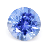 0.63 Ct. Blue Sapphire from Ceylon (Sri Lanka) Video