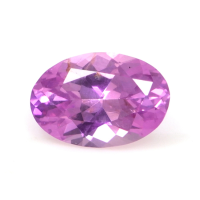 0.53 Ct. Purple Sapphire from Ceylon (Sri Lanka) Video