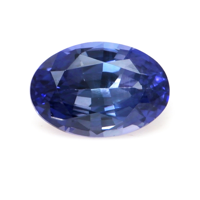 0.58 Ct. Color Change Sapphire from Ceylon (Sri Lanka) Video