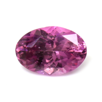 0.80 Ct. Pinkish Purple Sapphire from Ceylon (Sri Lanka) Video