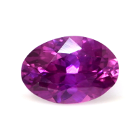 0.49 Ct. Purplish Pink Sapphire from Ceylon (Sri Lanka) Video