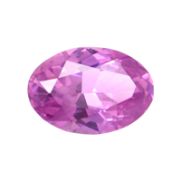 0.51 Ct. Pink Sapphire from Ceylon (Sri Lanka) Video