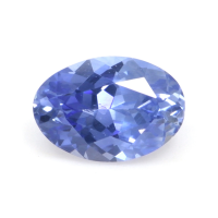 0.77 Ct. Blue Sapphire from Ceylon (Sri Lanka) Video