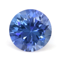 0.63 Ct. Blue Sapphire from Ceylon (Sri Lanka) Video