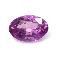 0.54 Ct. Purple Sapphire from Ceylon (Sri Lanka) Video