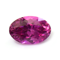 0.59 Ct. Pink Sapphire from Ceylon (Sri Lanka) Video
