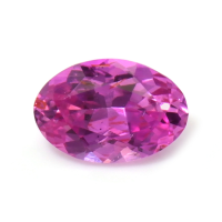 0.49 Ct. Pink Sapphire from Ceylon (Sri Lanka) Video