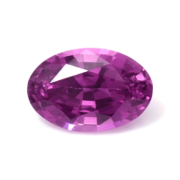 0.52 Ct. Purple Sapphire from Ceylon (Sri Lanka) Video