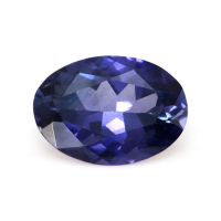 0.83 Ct. Bluish Purple Sapphire from Ceylon (Sri Lanka) Video