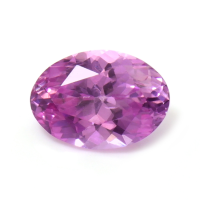 0.95 Ct. Pink Sapphire from Ceylon (Sri Lanka) Video