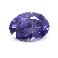 0.97 Ct. Color Change Sapphire from Ceylon (Sri Lanka) Video