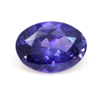 0.90 Ct. Color Change Sapphire from Ceylon (Sri Lanka) Video