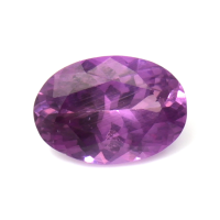 0.83 Ct. Pinkish Purple Sapphire from Ceylon (Sri Lanka) Video
