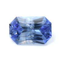0.63 Ct. Blue Sapphire from Ceylon (Sri Lanka) Video