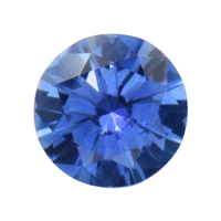 0.48 Ct. Blue Sapphire from Ceylon (Sri Lanka) Video