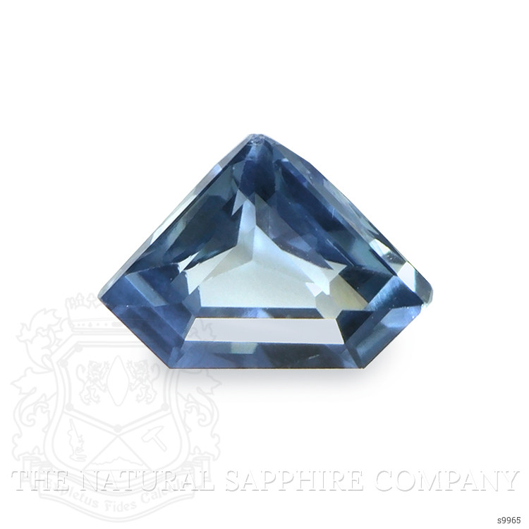 0.64 Ct. Blue Sapphire from Ceylon (Sri Lanka)